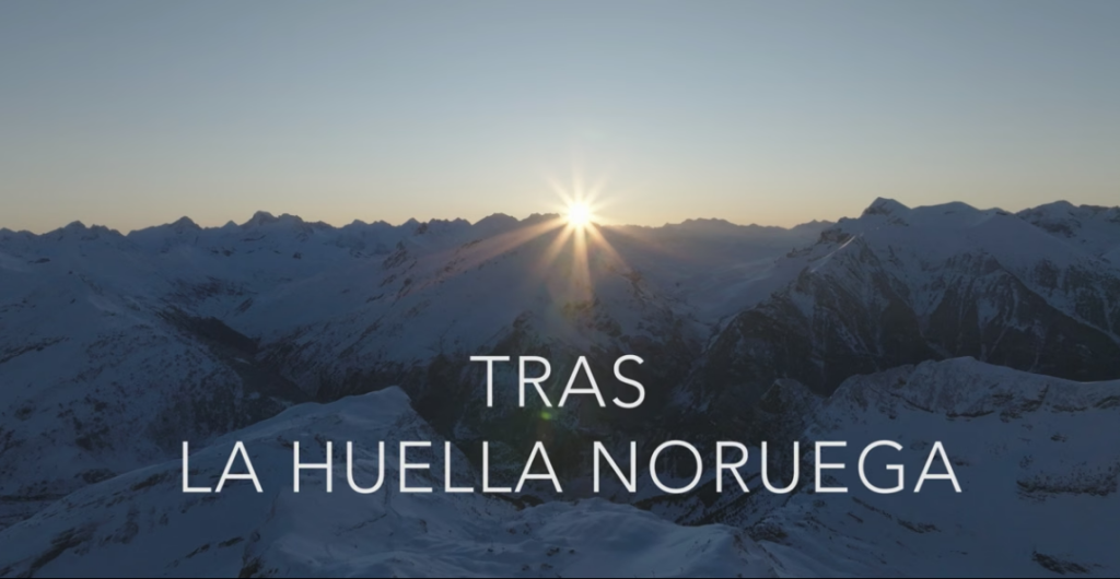 tras la huella noruega